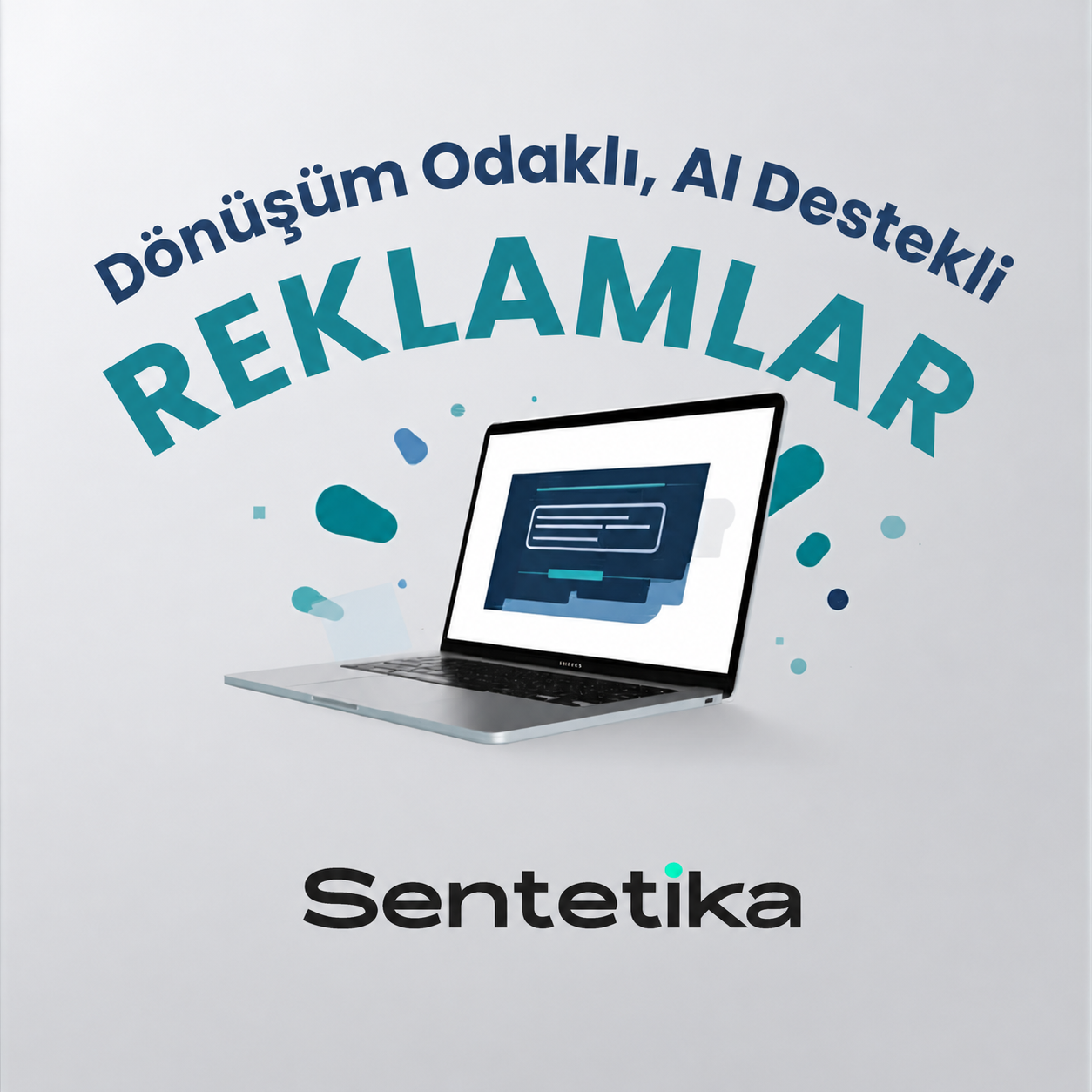 Yapay Zeka Reklam Hizmeti